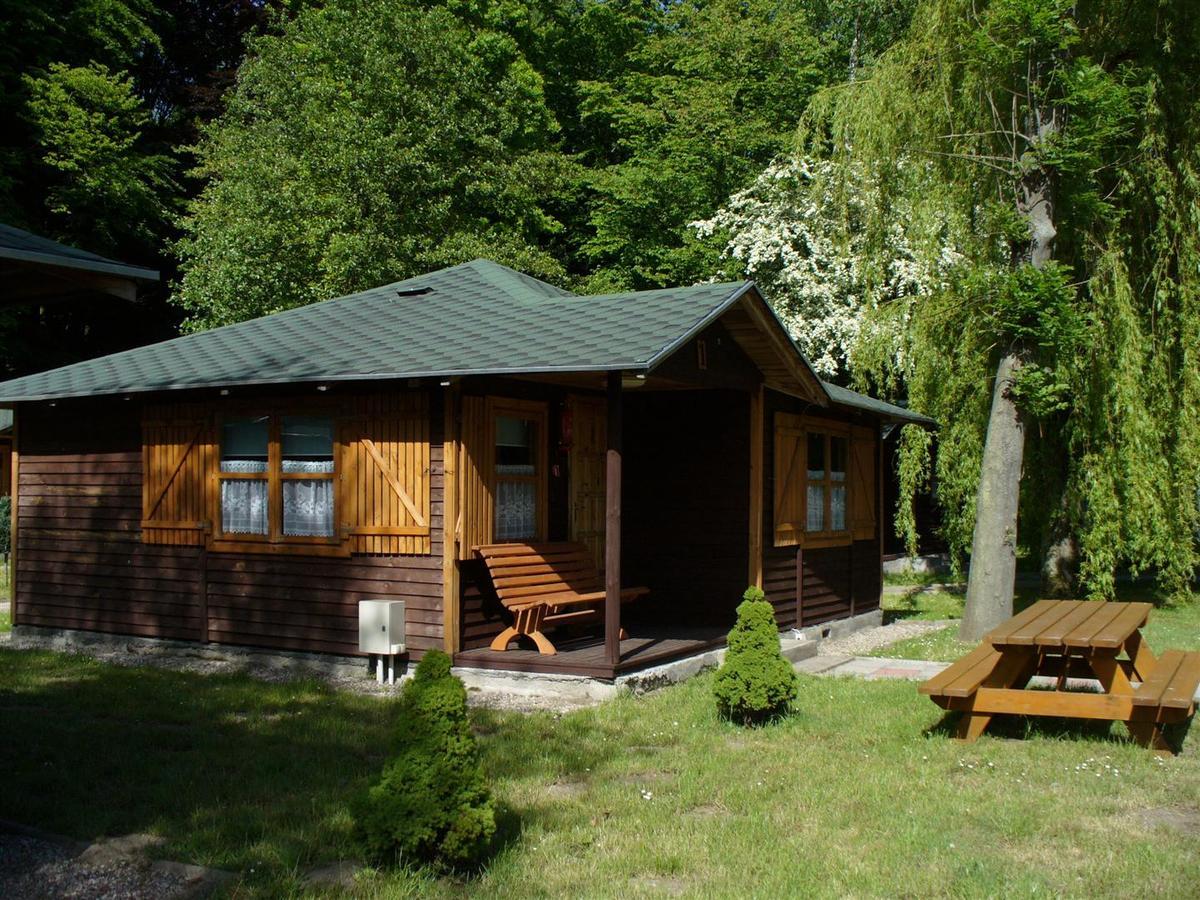 Camping Baltic Kołobrzeg Exterior foto