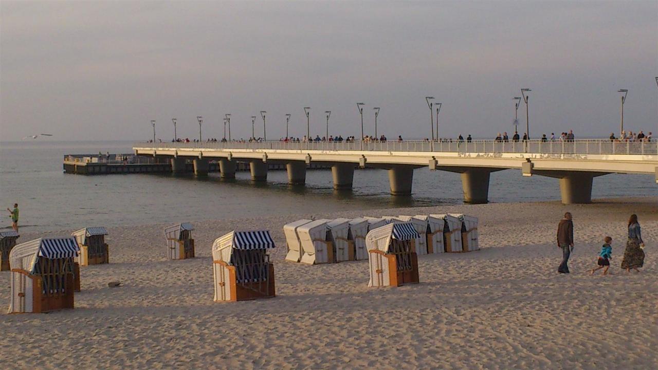Camping Baltic Kołobrzeg Exterior foto