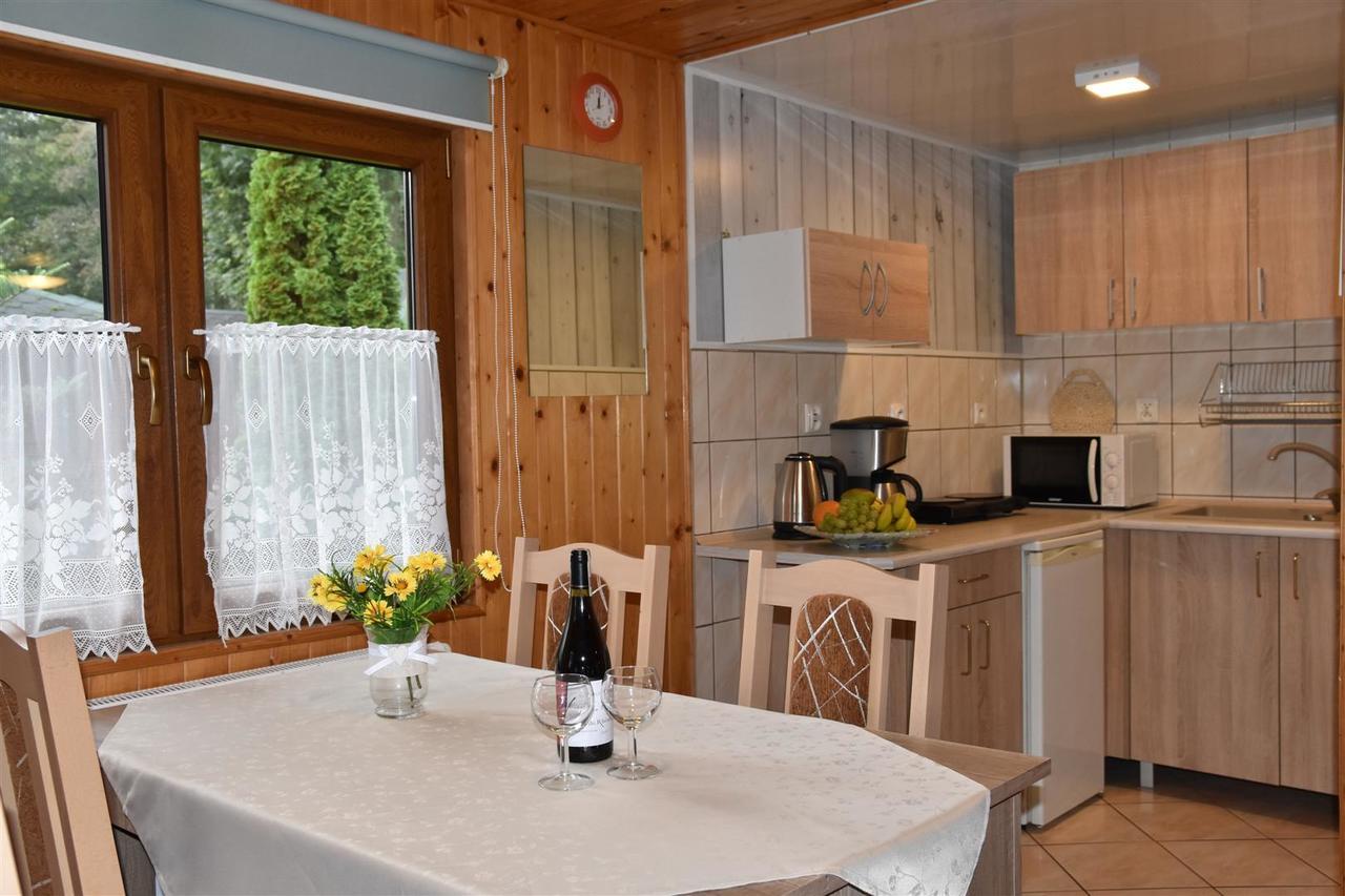 Camping Baltic Kołobrzeg Exterior foto