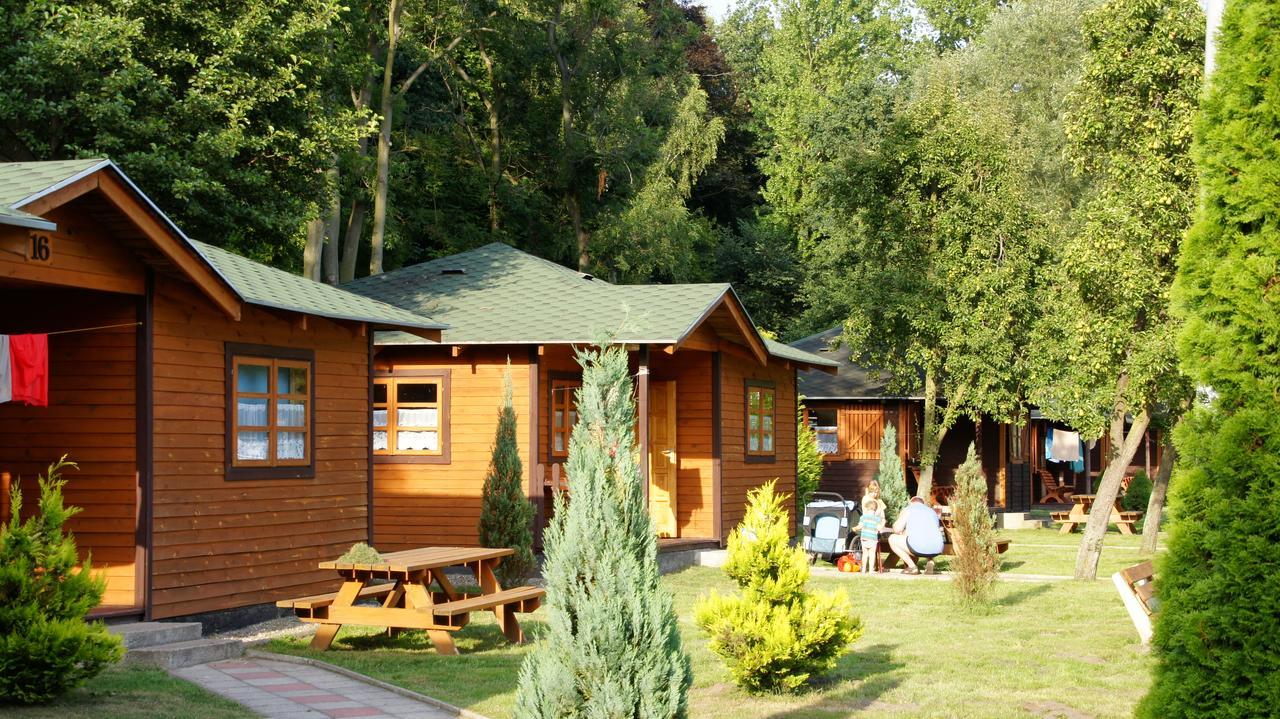 Camping Baltic Kołobrzeg Exterior foto