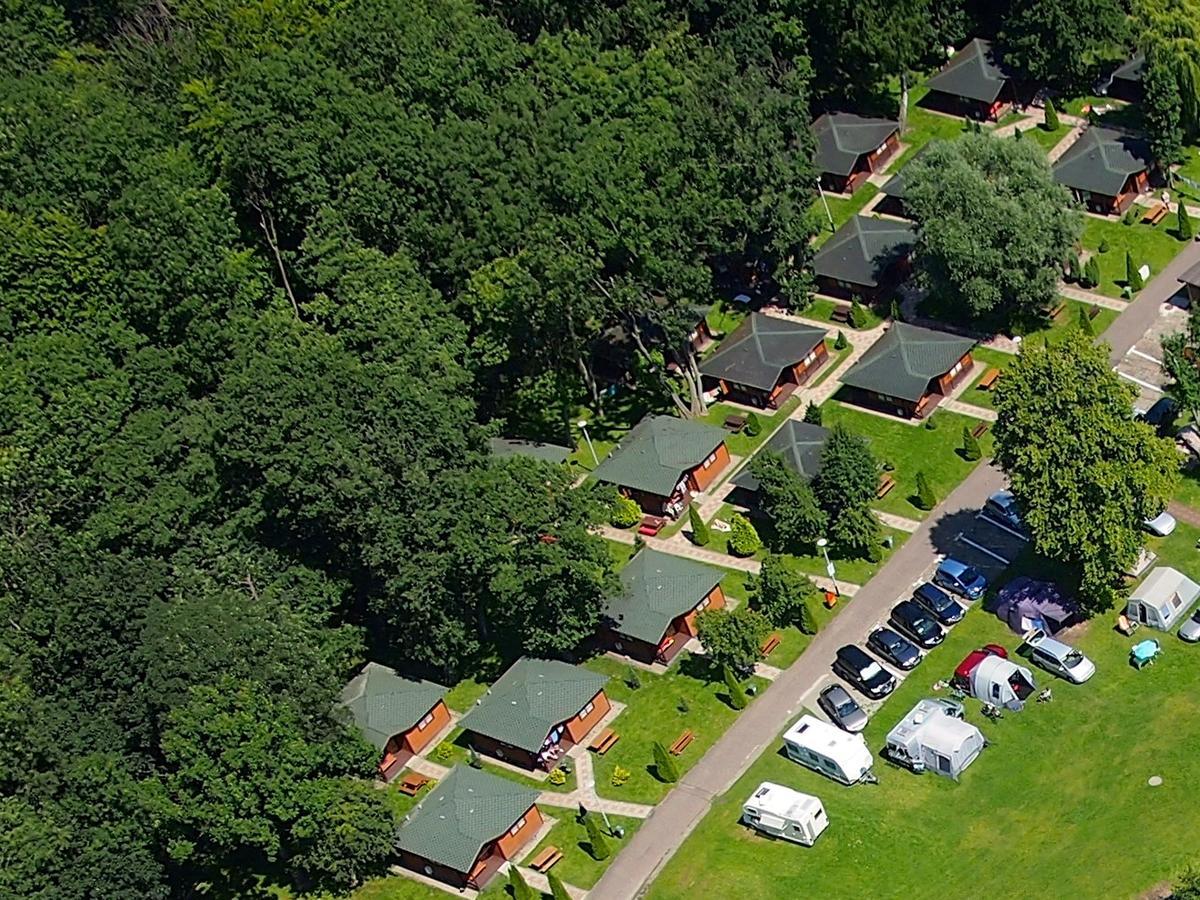 Camping Baltic Kołobrzeg Exterior foto