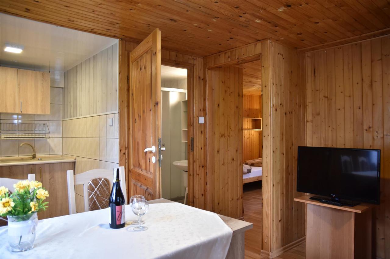 Camping Baltic Kołobrzeg Exterior foto